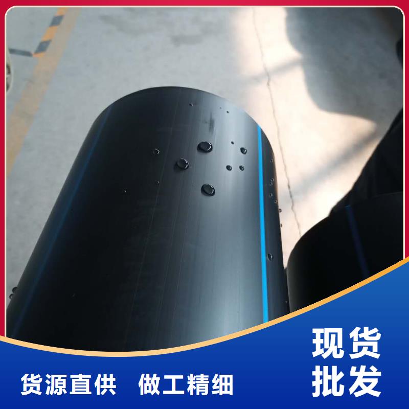 PE给水管克拉管诚信经营现货现发