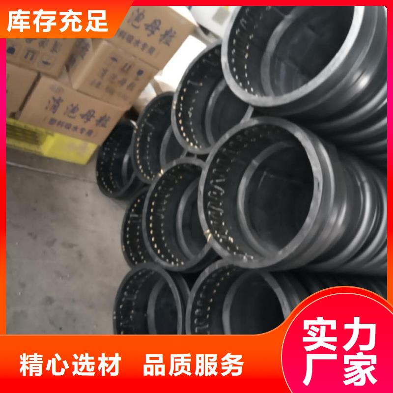 克拉管-PE给水管规格齐全
