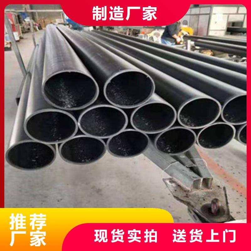 钢丝骨架管,HDPE中空壁结构缠绕管支持定制