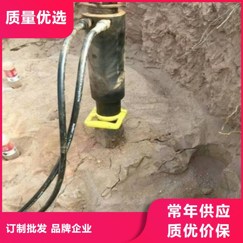 劈裂机劈裂棒工厂自营