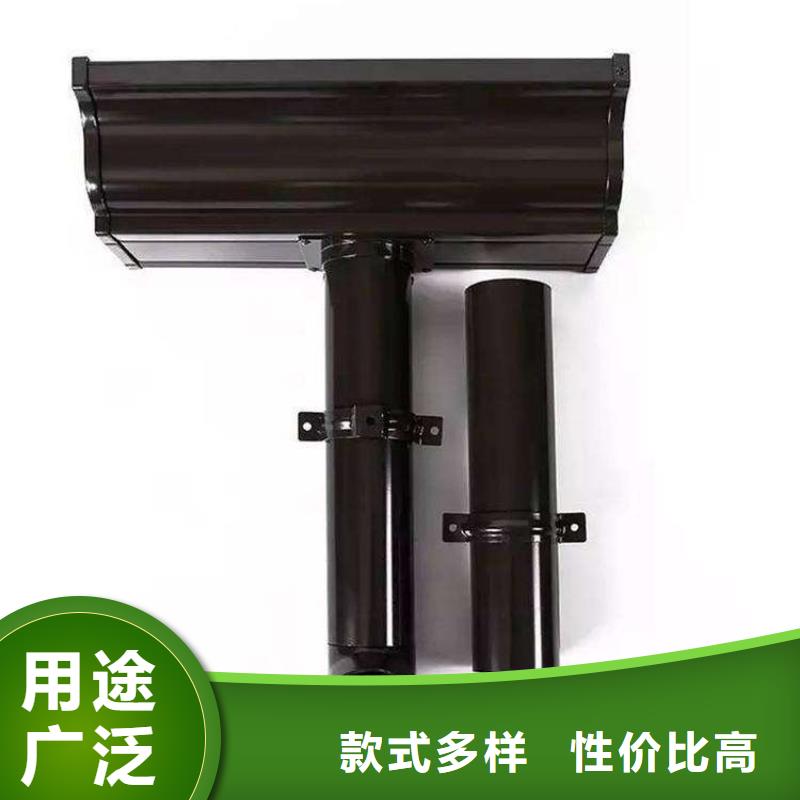 彩铝成品天沟品质