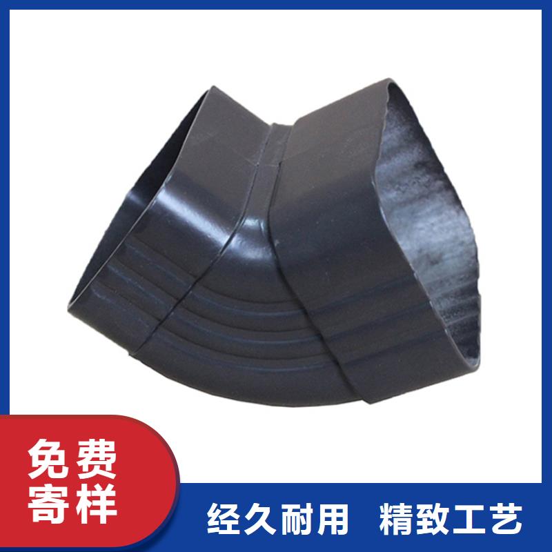 PVC成品天沟-方形雨水管现货批发