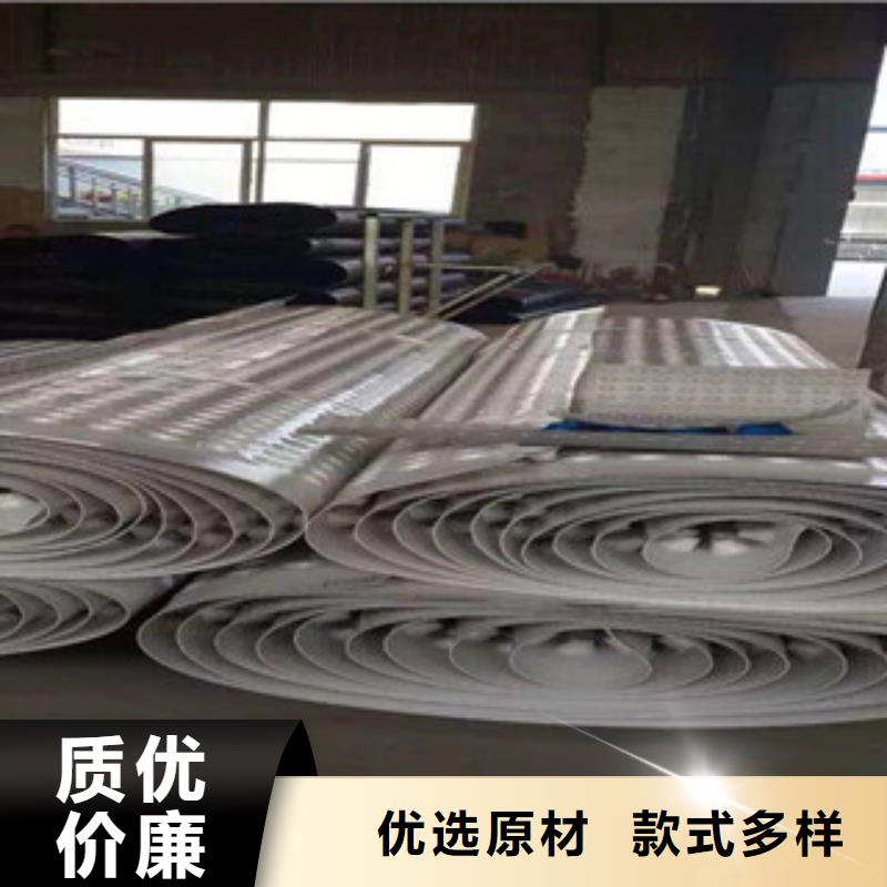 塑料排水板植草格厂家从源头保证品质