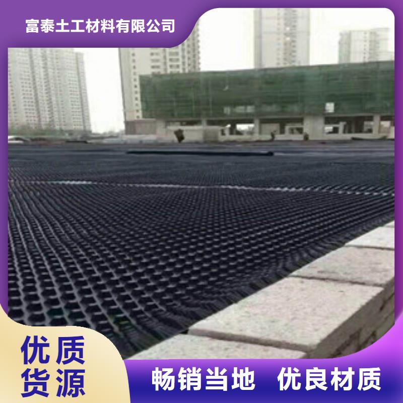塑料排水板植草格厂家从源头保证品质
