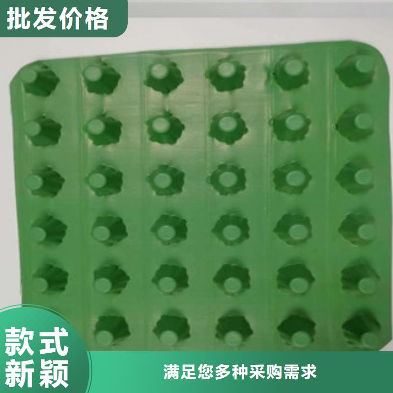 蓄排水板厂家|高唐|茌平|东营|日照|临沂|滨州|潍坊【 排水板,膨润土防水毯厂家用途广泛】-富泰