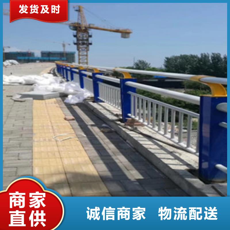 政桥梁不锈钢道路护栏灯光护栏品质优选