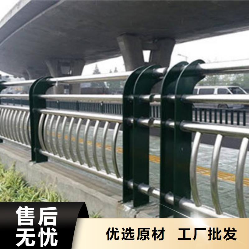 政桥梁不锈钢道路护栏桥梁护栏本地厂家值得信赖