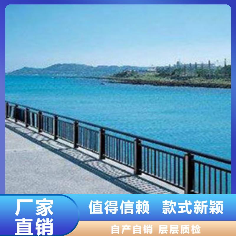 政桥梁不锈钢道路护栏河道护栏严选好货