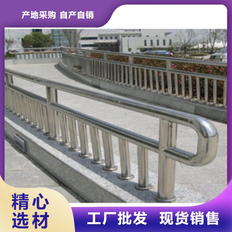 政桥梁不锈钢道路护栏桥梁护栏本地厂家值得信赖