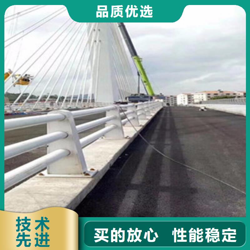 【桥梁防撞护栏生产厂家桥梁灯光护栏厂家案例】