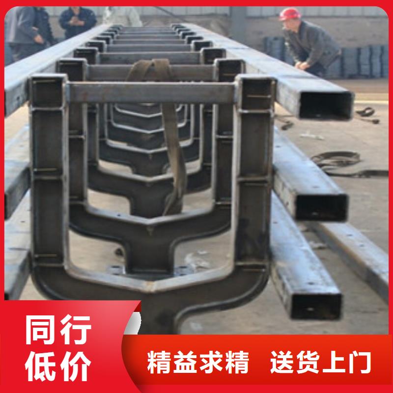 桥梁防撞护栏生产厂家桥梁防撞护栏设备齐全支持定制