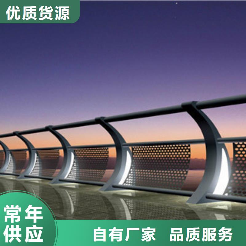桥梁不锈钢护栏生产厂家,不锈钢桥梁护栏欢迎来厂考察