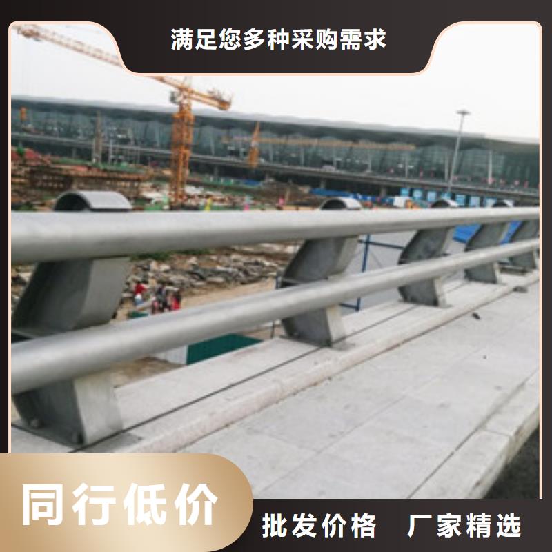 城市天桥河道护栏,桥梁灯光护栏一个起售