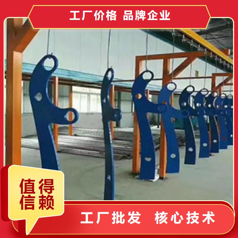 城市天桥河道护栏,桥梁灯光护栏一个起售