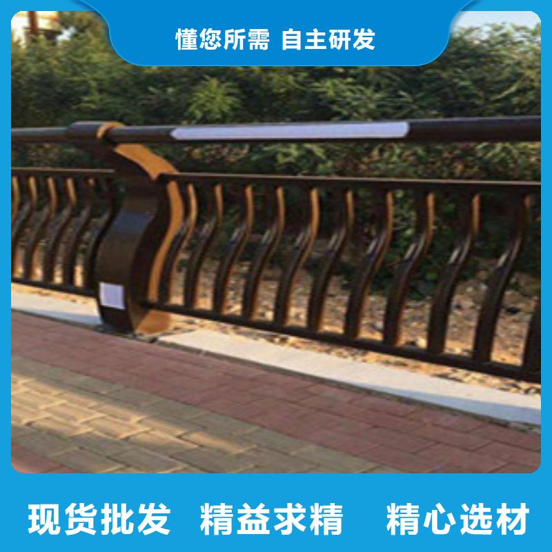 【桥梁景区灯光护栏】桥梁景观护栏工艺成熟