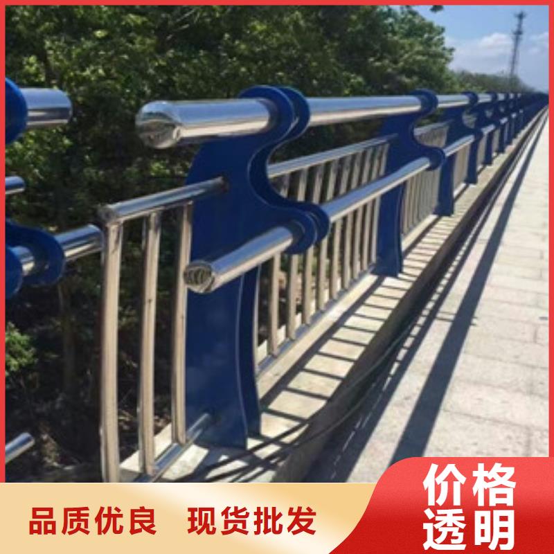 桥梁景区灯光护栏桥梁防撞护栏多种场景适用