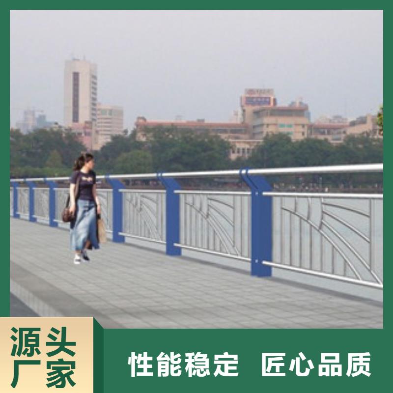 【桥梁景区灯光护栏】桥梁景观护栏工艺成熟