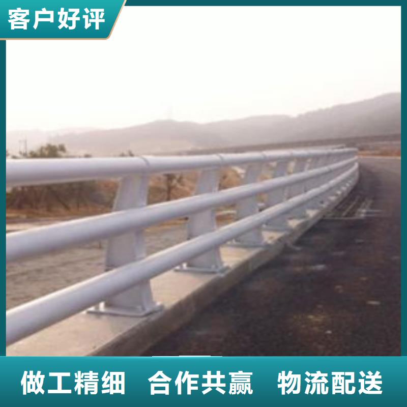 桥梁栏杆生产厂家桥梁防撞护栏值得买