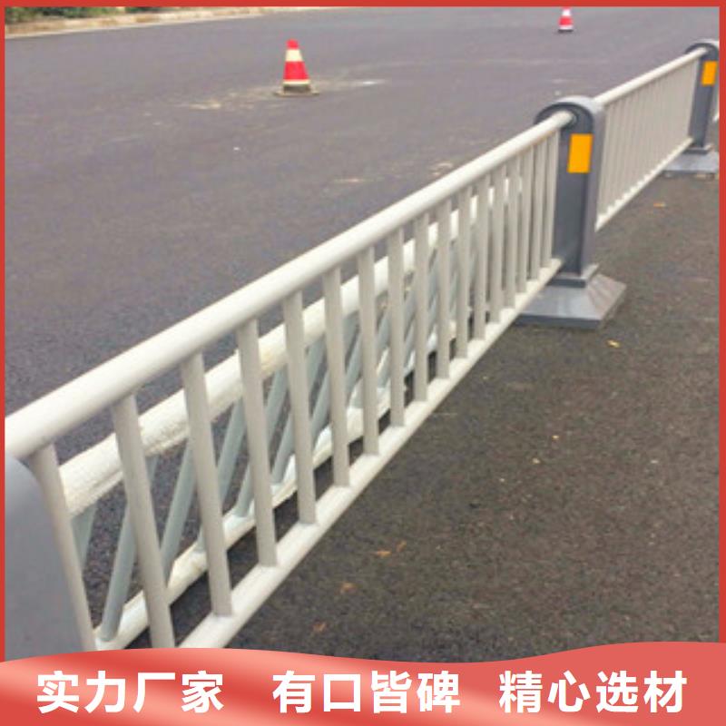 桥梁道路隔离护栏桥梁灯光护栏批发商