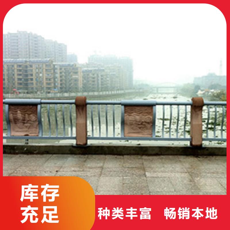 桥梁道路隔离护栏_LED灯光护栏快速发货