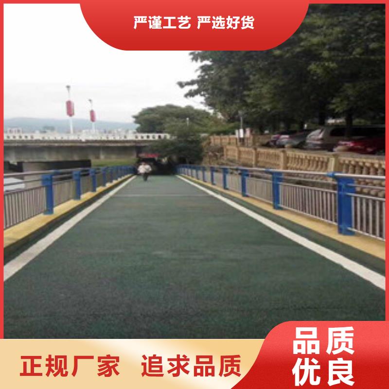 桥梁道路隔离护栏_LED灯光护栏快速发货