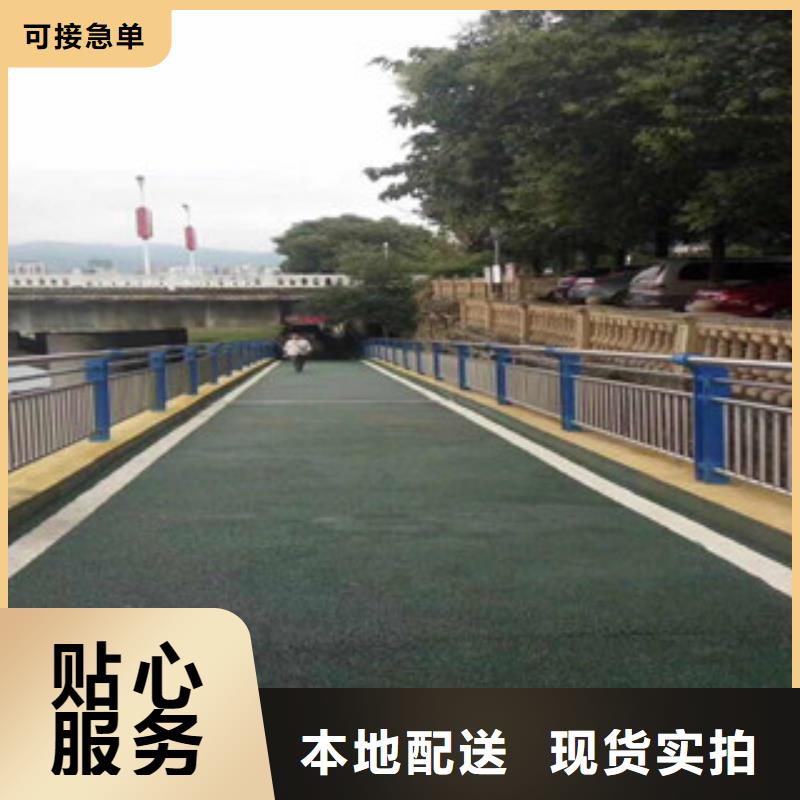 桥梁道路隔离护栏LED灯光护栏厂家货源