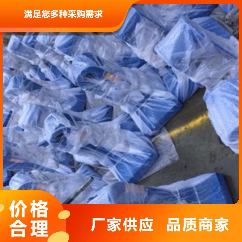 桥梁道路隔离护栏桥梁灯光护栏批发商