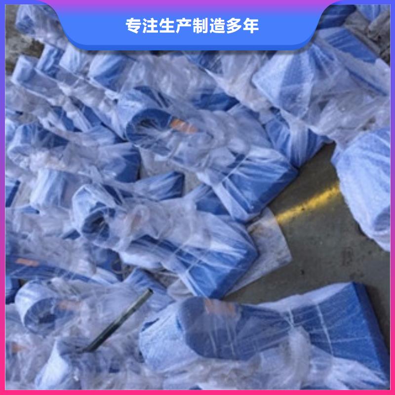 桥梁道路隔离护栏_LED灯光护栏快速发货