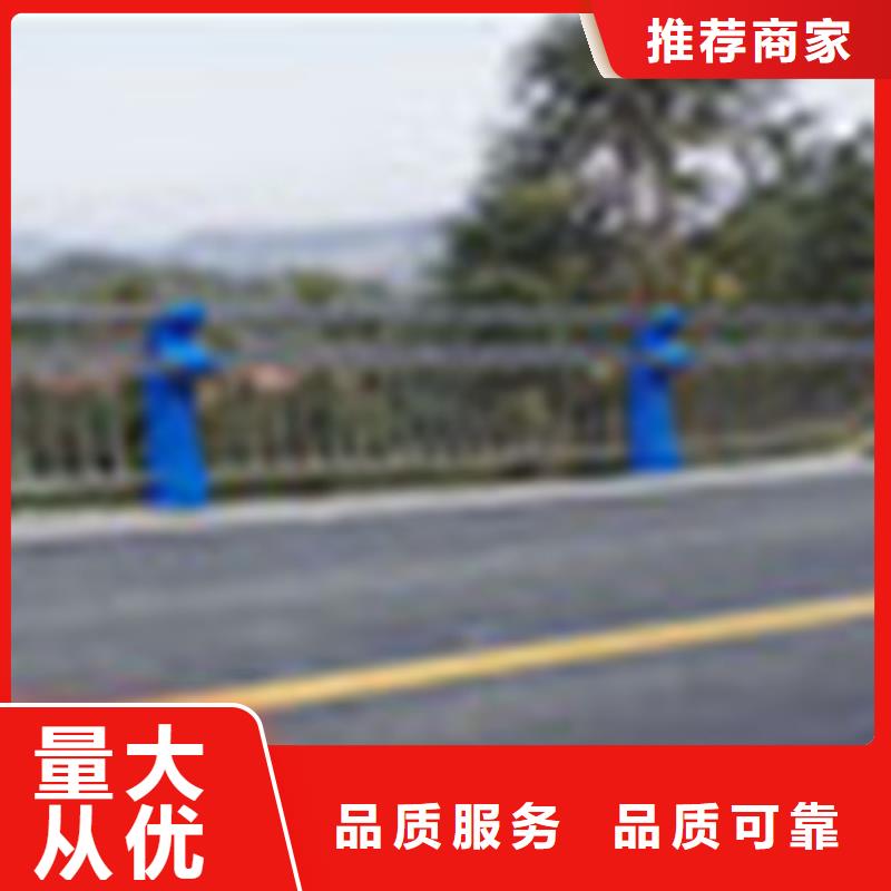 304不锈钢复合管_桥梁灯光护栏高品质诚信厂家