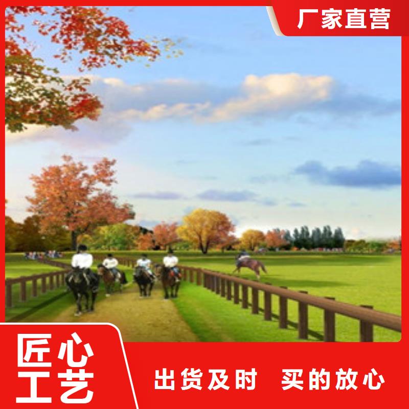 钢背木护栏-河道护栏做工精细