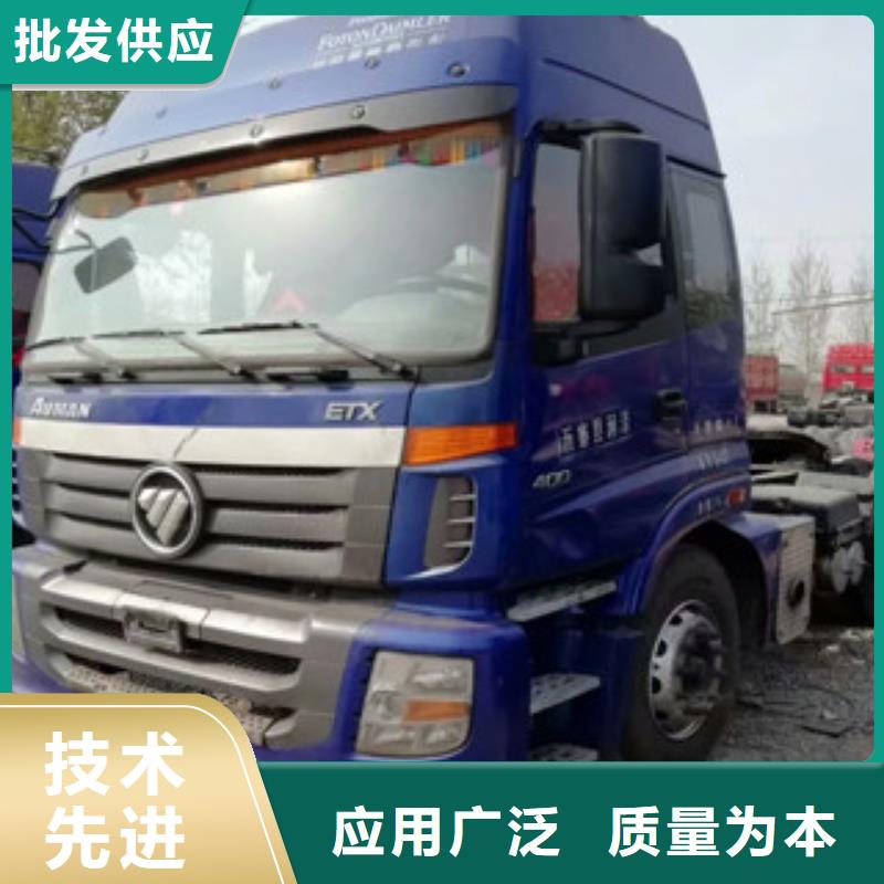 二手车-新车牵引车6万包上路量大更优惠