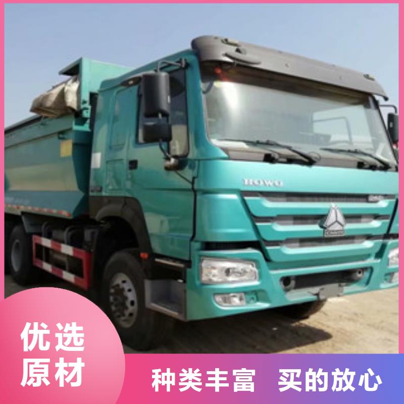 二手车新车牵引车6万包上路同行低价