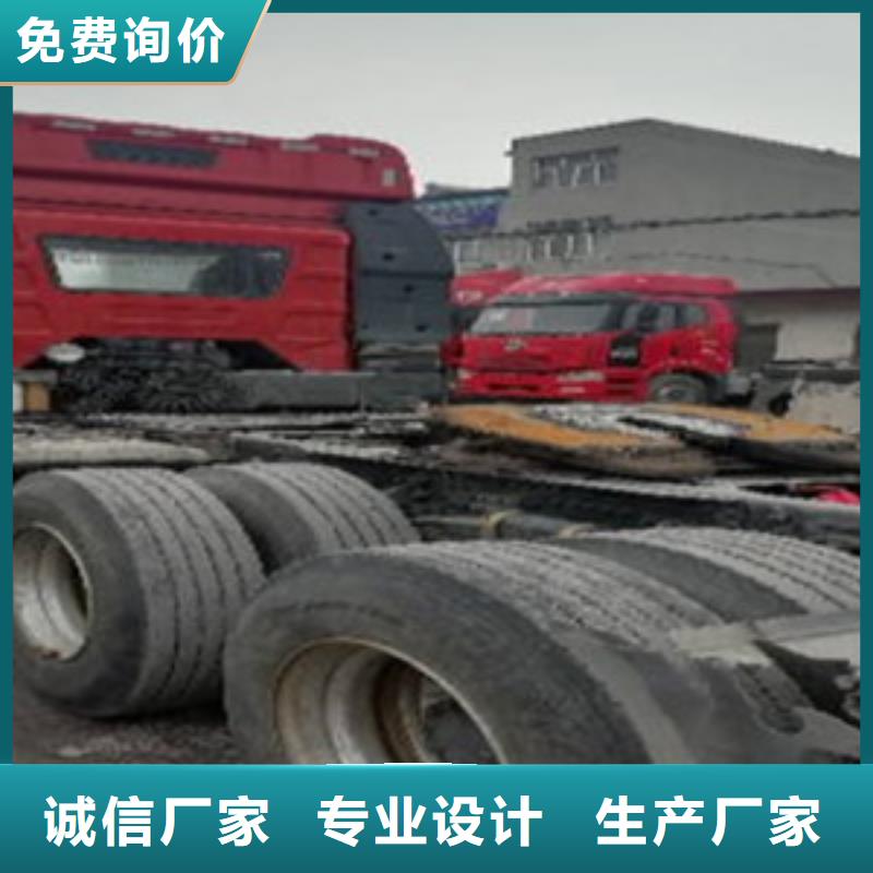 挂车仓栏半挂车真材实料诚信经营