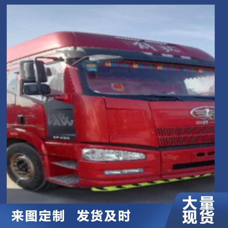 挂车梁山二手车追求细节品质