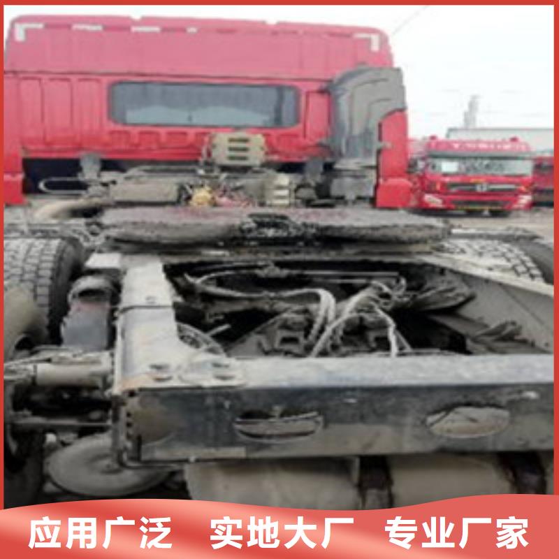 挂车梁山二手车追求细节品质