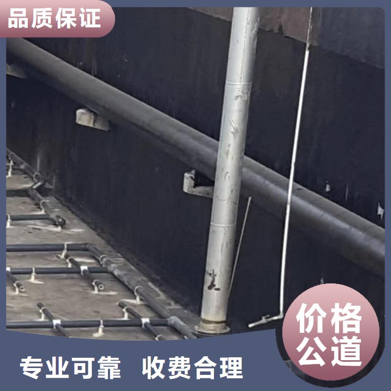 黑河孙吴水下平台搭建生产厂家欢迎订购