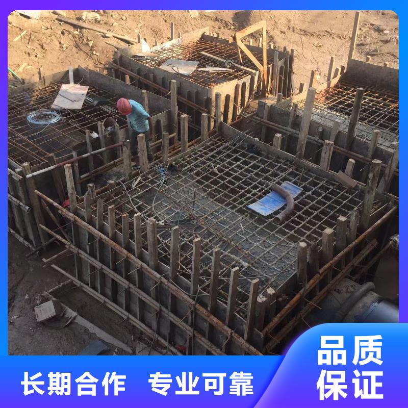 南宁隆安广受好评污水管道水下堵漏厂家