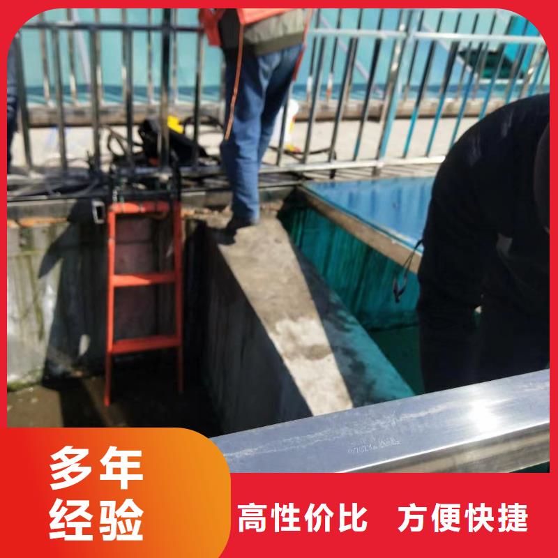 昌都洛隆蛙人作业-诚信立足