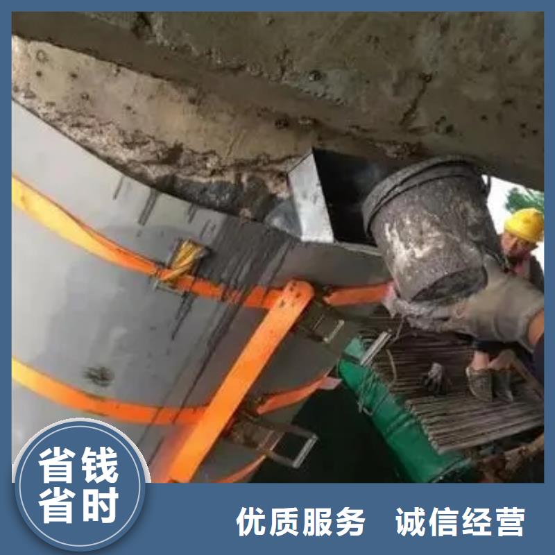 黄石西塞山水下加固公司工期短