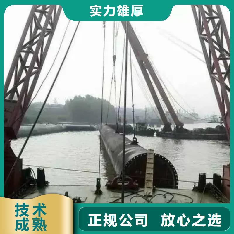 广西水下沉管-品质看得见