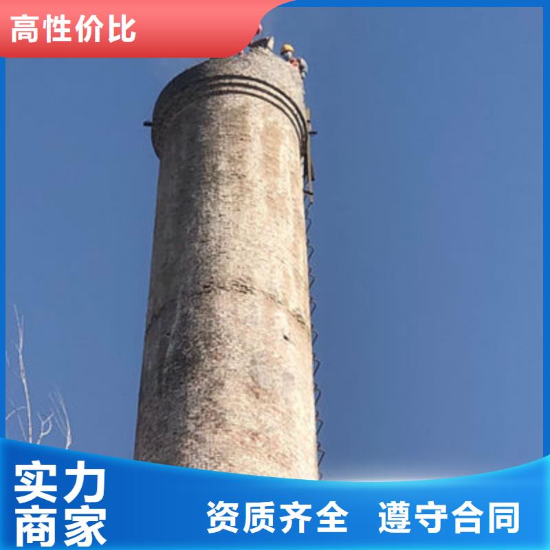 水塔拆除实力工厂