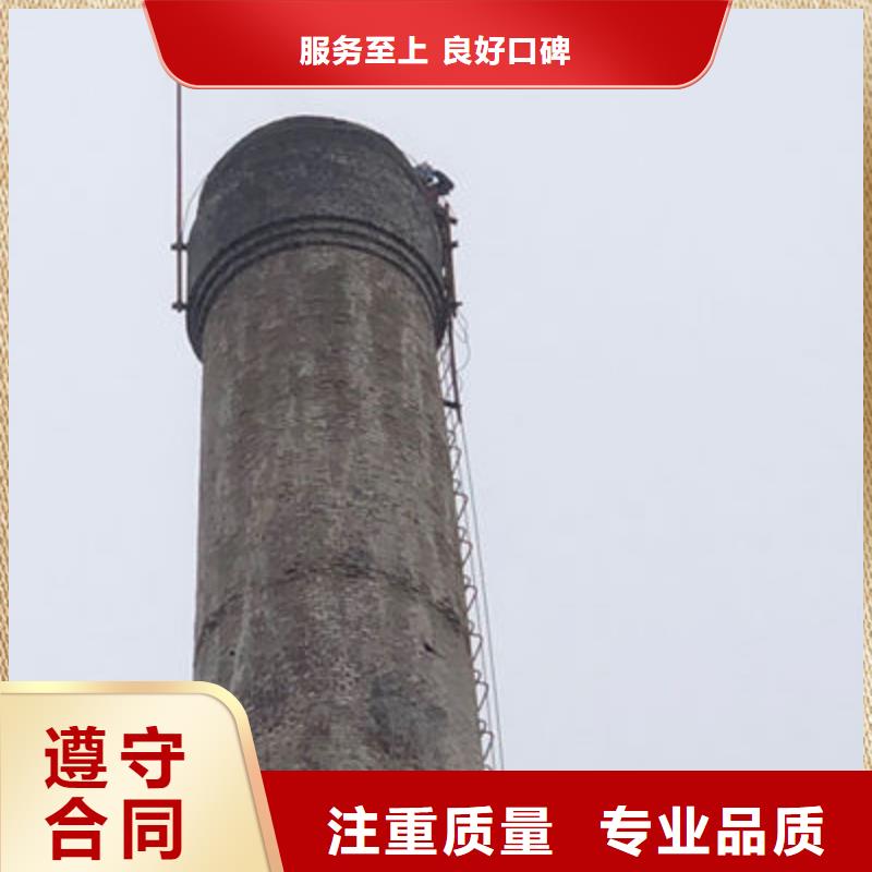 水塔拆除实力工厂