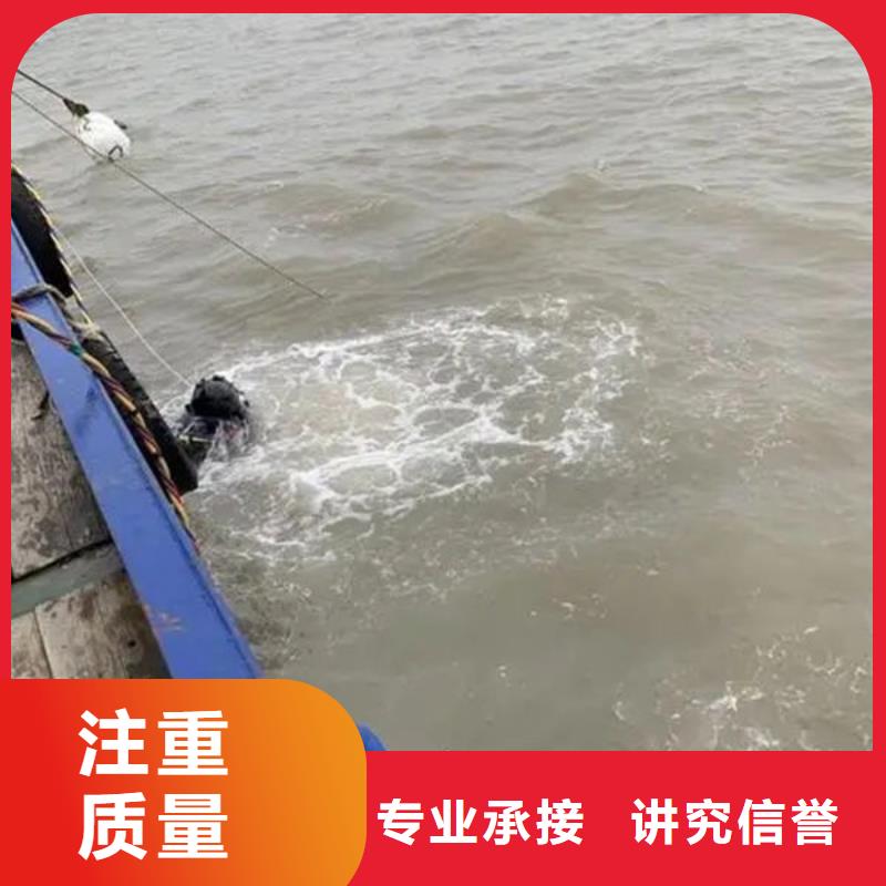 漠河水下作业样式众多