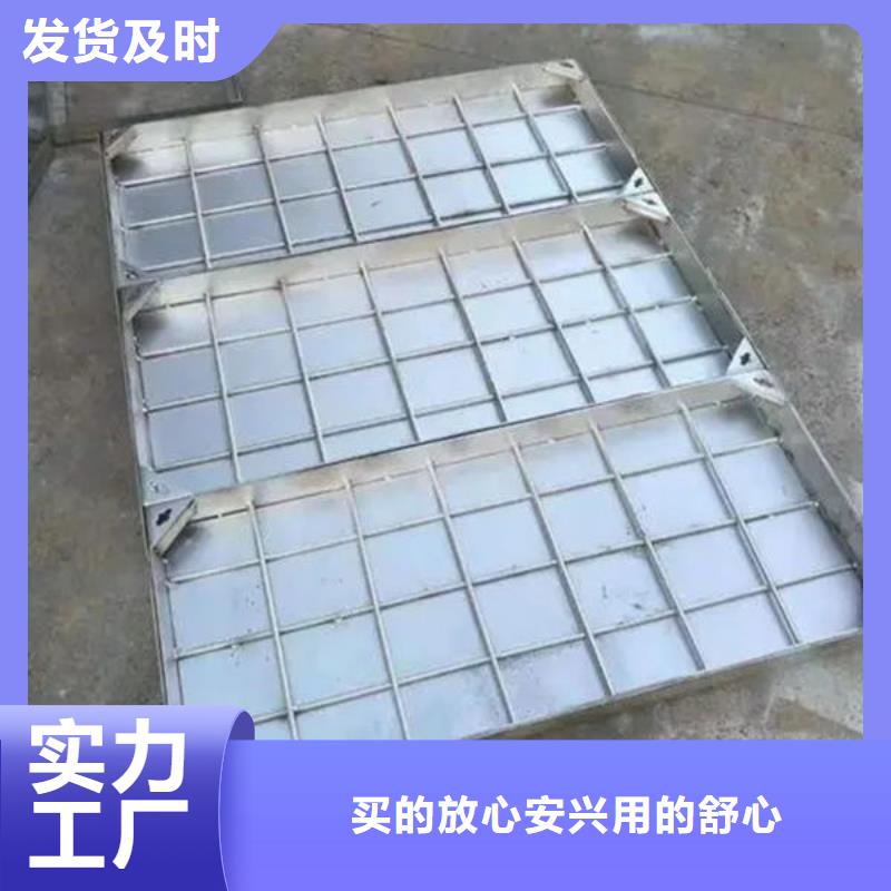 漠河不锈钢井盖_多年生产经验