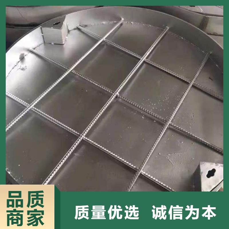 定制不锈钢井盖_优质厂家