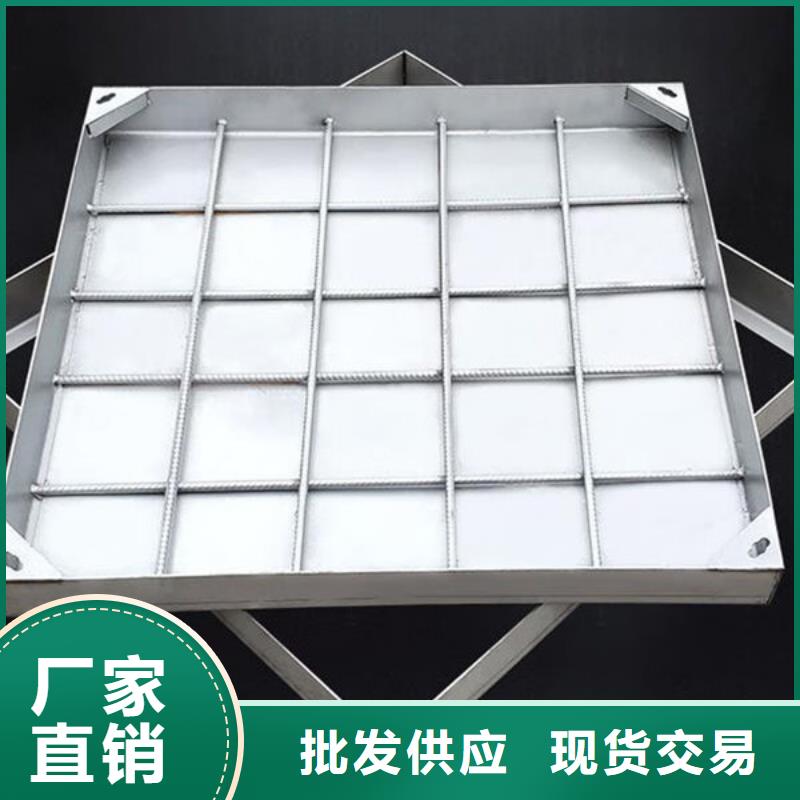 不锈钢井盖广受好评