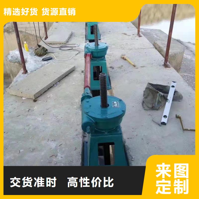 资阳启闭机可加工设计