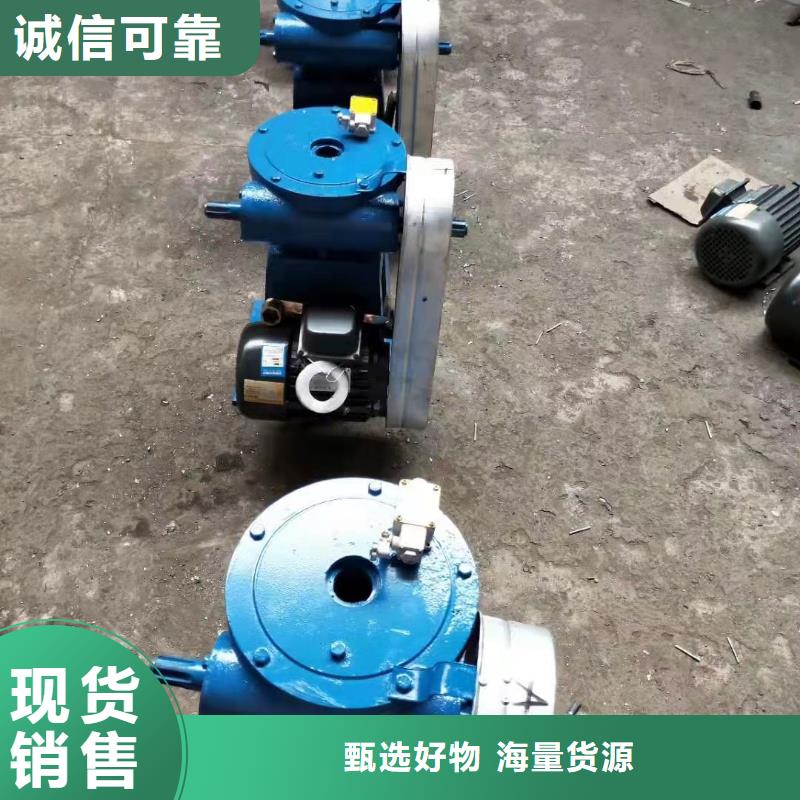QHQ卷扬启闭机产品型号参数