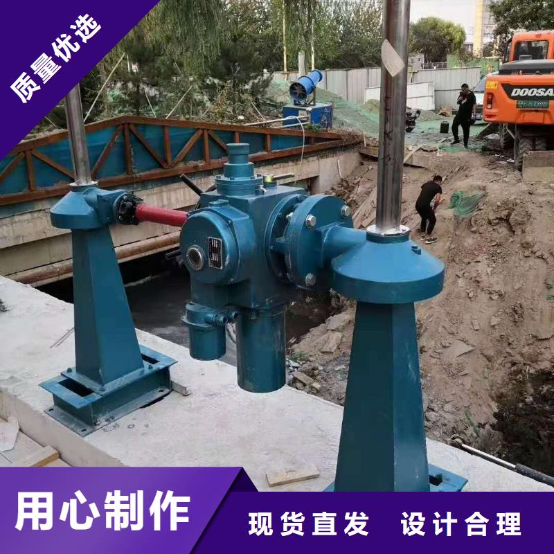 成都QPQ卷扬启闭机批发价格