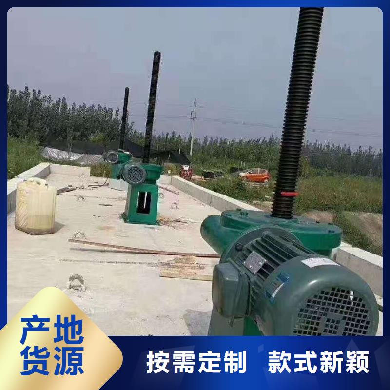 高质量灌阳封闭式启闭机供应商
